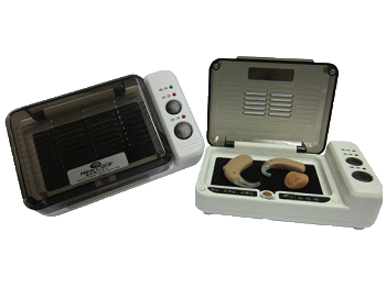 助聽器專用除濕盒