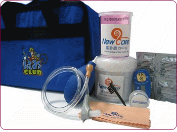 助聽器專用保養組