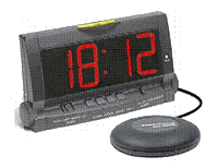 NT-901強力震動鬧鐘