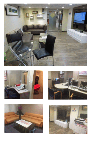 富聆聽力中心台北門市位置